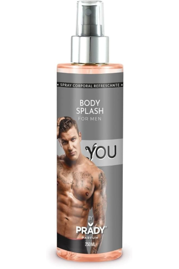 BRUME CORPORELLE HOMME YOU PRADY 250ML