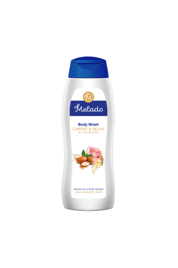 MELADO CREAMY SHOWER GEL