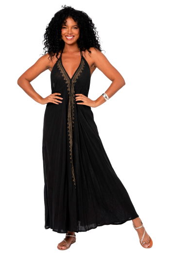 Robe femme 100% coton origine inde