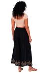 Pantalon femme 100% coton origine inde