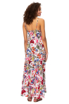 Robe femme 100% voile de coton double origine inde