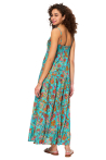 Robe femme 100% voile de coton double origine inde