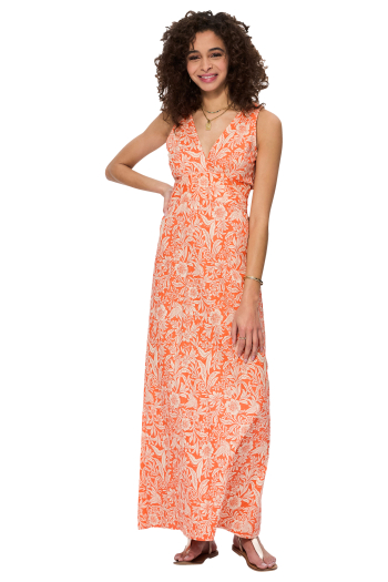 Robe femme 100% coton origine inde