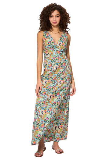 Robe femme 100% coton origine inde