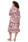 Robe femme 100% voile de coton origine inde