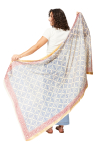 Foulard pareo 100% coton origine inde