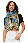 Foulard pareo 100% coton origine inde