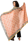 Foulard pareo 100% coton origine inde