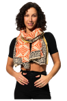 Foulard pareo 100% coton origine inde