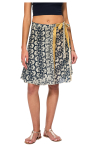 Jupe femme 100% coton origine inde