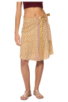 Jupe femme 100% coton origine inde