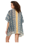 Kimono femme 100% coton origine inde