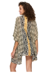 Kimono femme 100% coton origine inde