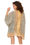Kimono femme 100% coton origine inde
