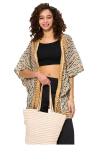 Kimono femme 100% coton origine inde