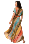 Robe femme 100% rayonne origine inde