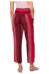 Pantalon femme 100% rayonne origine inde