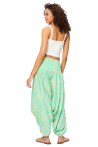 Sarouel 3en 1 femme 100% coton origine inde