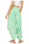 Sarouel 3en 1 femme 100% coton origine inde