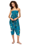 Sarouel 3en 1 femme 100% coton origine inde