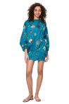 Sarouel 3en 1 femme 100% coton origine inde