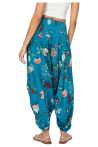 Sarouel 3en 1 femme 100% coton origine inde
