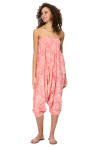 Sarouel 3en 1 femme 100% coton origine inde