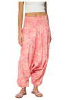 Sarouel 3en 1 femme 100% coton origine inde