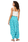 Sarouel 3en 1 femme 100% coton origine inde
