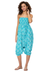 Sarouel 3en 1 femme 100% coton origine inde