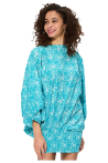 Sarouel 3en 1 femme 100% coton origine inde