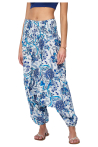 Sarouel 3en 1 femme 100% coton origine inde