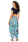 Sarouel 3en 1 femme 100% coton origine inde