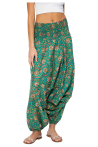 Sarouel 3en 1 femme 100% coton origine inde