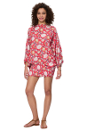 Sarouel 3en 1 femme 100% coton origine inde