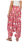 Sarouel 3en 1 femme 100% coton origine inde