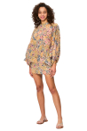 Sarouel 3en 1 femme 100% coton origine inde