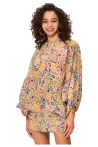 Sarouel 3en 1 femme 100% coton origine inde