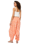 Sarouel 3en 1 femme 100% coton origine inde