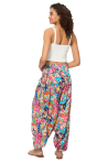 Sarouel 3en 1 femme 100% coton origine inde