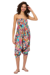 Sarouel 3en 1 femme 100% coton origine inde
