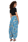 Sarouel 3en 1 femme 100% coton origine inde