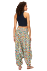 Sarouel 3en 1 femme 100% coton origine inde
