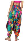 Sarouel 3en 1 femme 100% coton origine inde