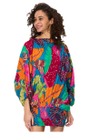 Sarouel 3en 1 femme 100% coton origine inde