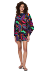 Sarouel 3en 1 femme 100% coton origine inde