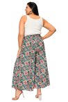 Pantalon grande taille 100% coton origine inde