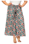 Pantalon grande taille 100% coton origine inde
