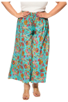 Pantalon grande taille 100% coton origine inde