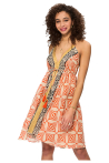 Robe femme 100% coton origine inde
